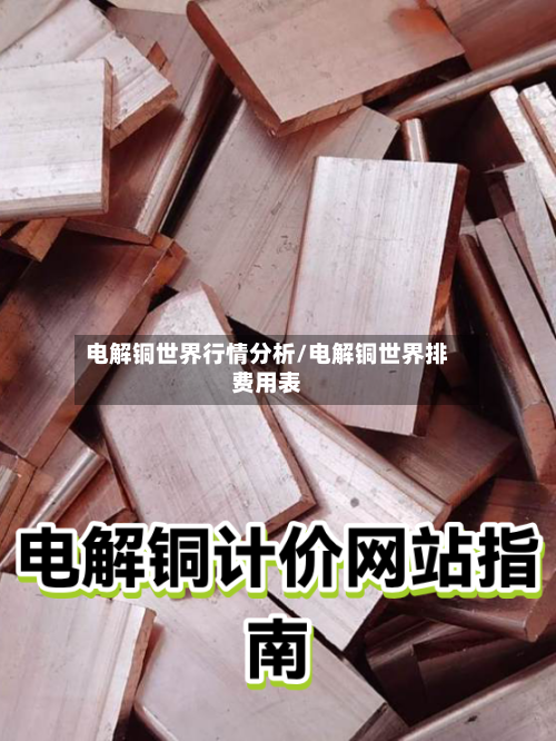 电解铜世界行情分析/电解铜世界排费用表