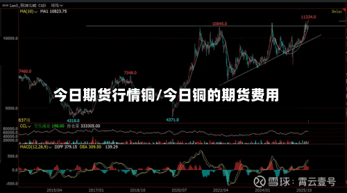 今日期货行情铜/今日铜的期货费用-第1张图片
