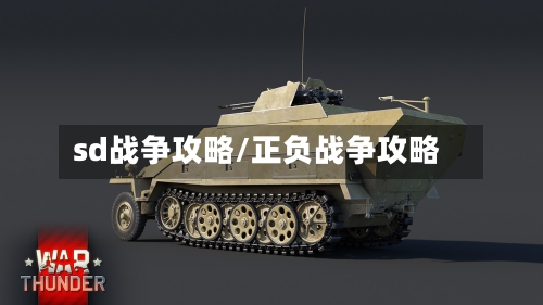 sd战争攻略/正负战争攻略
