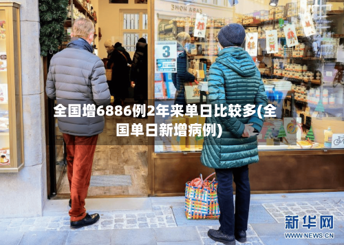 全国增6886例2年来单日比较多(全国单日新增病例)