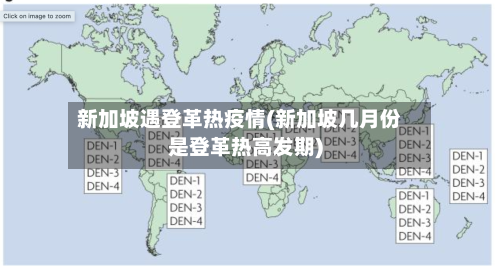 新加坡遇登革热疫情(新加坡几月份是登革热高发期)