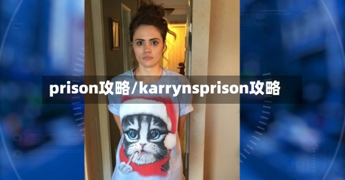 prison攻略/karrynsprison攻略-第2张图片