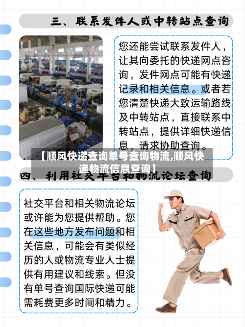 【顺风快递查询单号查询物流,顺风快递物流信息查询】