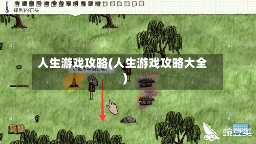 人生游戏攻略(人生游戏攻略大全)-第2张图片
