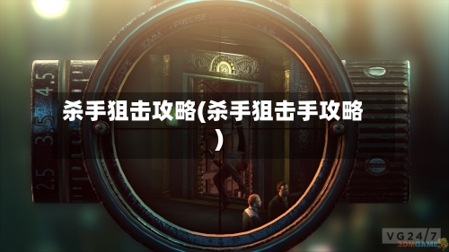 杀手狙击攻略(杀手狙击手攻略)