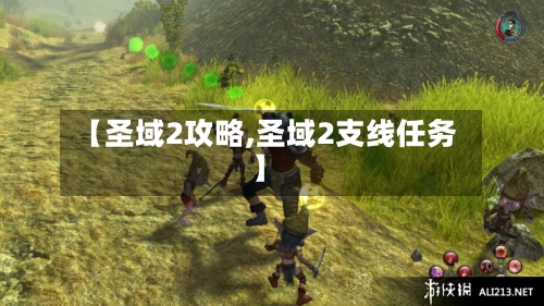 【圣域2攻略,圣域2支线任务】