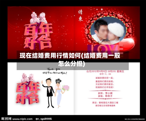 现在结婚费用行情如何(结婚费用一般怎么分担)-第3张图片