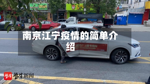 南京江宁疫情的简单介绍