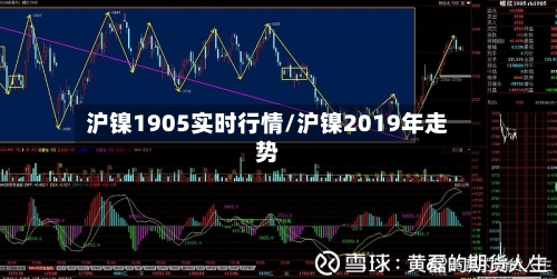 沪镍1905实时行情/沪镍2019年走势-第3张图片