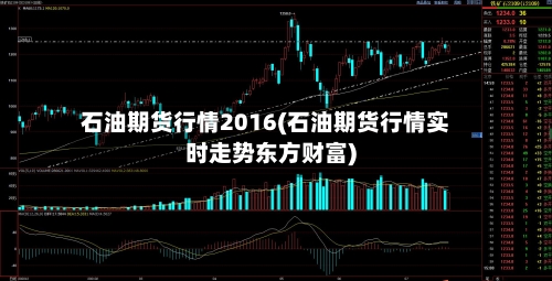 石油期货行情2016(石油期货行情实时走势东方财富)