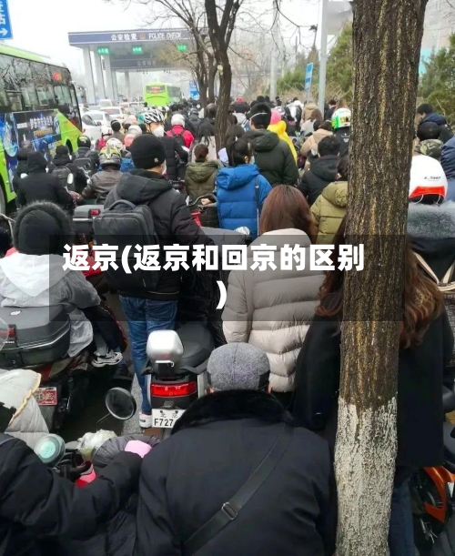 返京(返京和回京的区别)-第1张图片