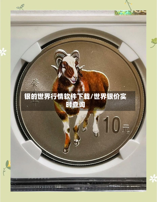 银的世界行情软件下载/世界银价实时查询-第2张图片