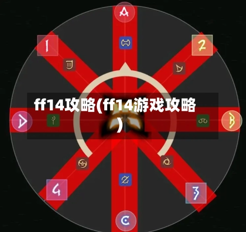 ff14攻略(ff14游戏攻略)-第3张图片