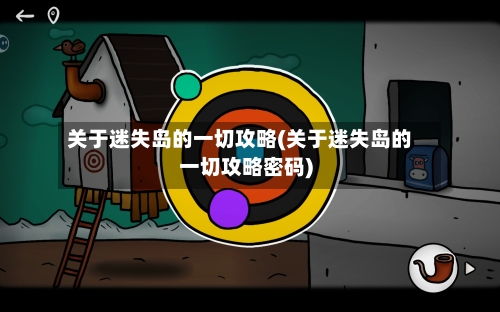 关于迷失岛的一切攻略(关于迷失岛的一切攻略密码)-第2张图片