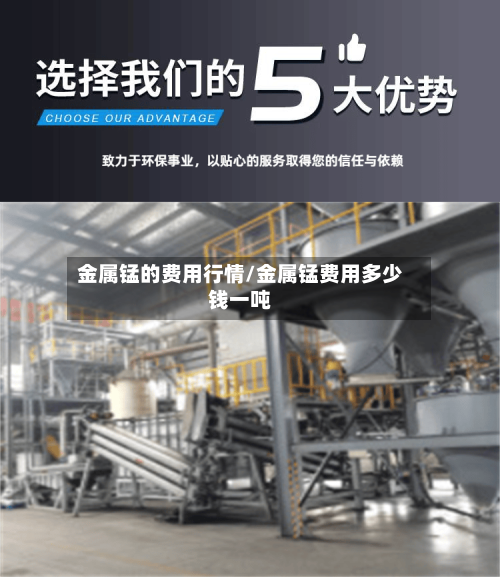金属锰的费用行情/金属锰费用多少钱一吨-第3张图片
