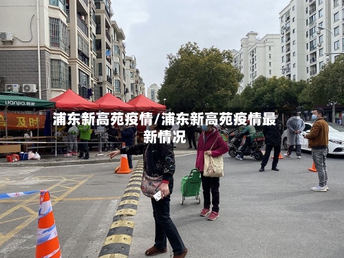 浦东新高苑疫情/浦东新高苑疫情最新情况