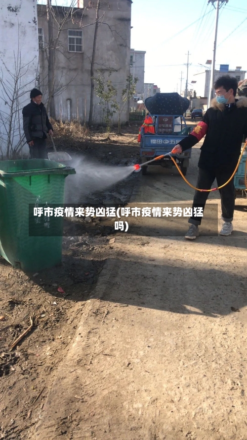 呼市疫情来势凶猛(呼市疫情来势凶猛吗)-第3张图片