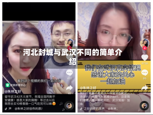 河北封城与武汉不同的简单介绍-第1张图片