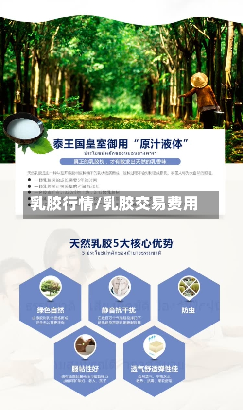 乳胶行情/乳胶交易费用