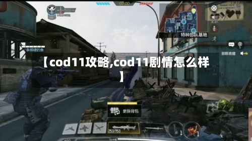 【cod11攻略,cod11剧情怎么样】
