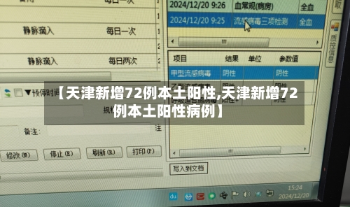 【天津新增72例本土阳性,天津新增72例本土阳性病例】-第3张图片