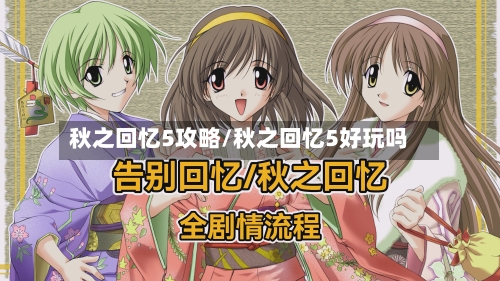 秋之回忆5攻略/秋之回忆5好玩吗-第2张图片