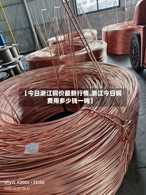 【今日浙江铜价最新行情,浙江今日铜费用多少钱一吨】-第2张图片