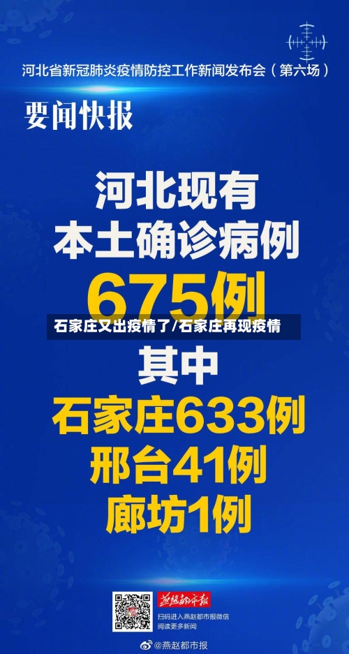 石家庄又出疫情了/石家庄再现疫情-第2张图片