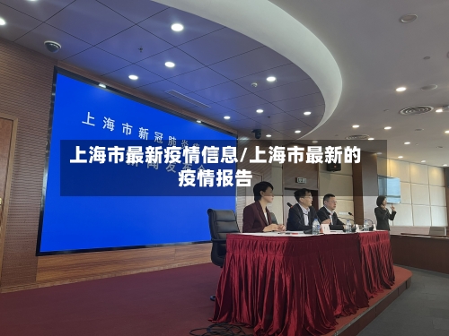 上海市最新疫情信息/上海市最新的疫情报告-第2张图片