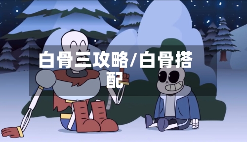 白骨三攻略/白骨搭配-第2张图片