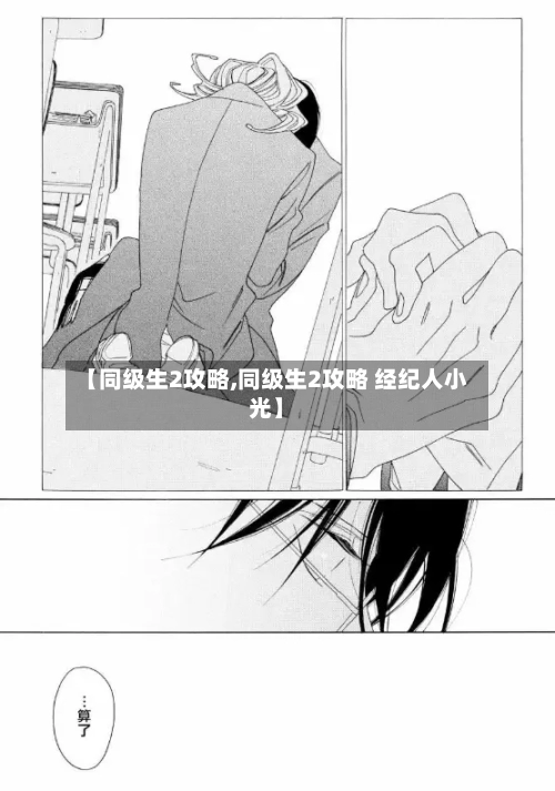 【同级生2攻略,同级生2攻略 经纪人小光】