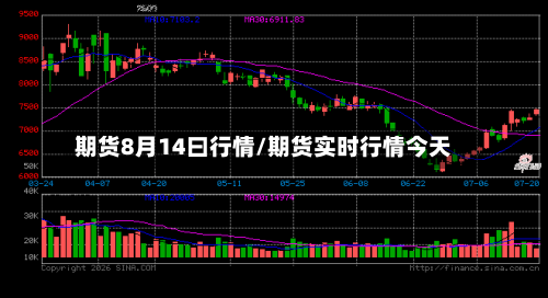 期货8月14曰行情/期货实时行情今天-第2张图片