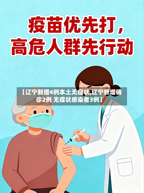 【辽宁新增4例本土无症状,辽宁新增确诊2例 无症状感染者3例】-第2张图片