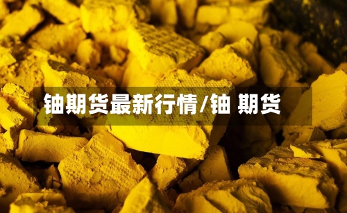 铀期货最新行情/铀 期货-第2张图片