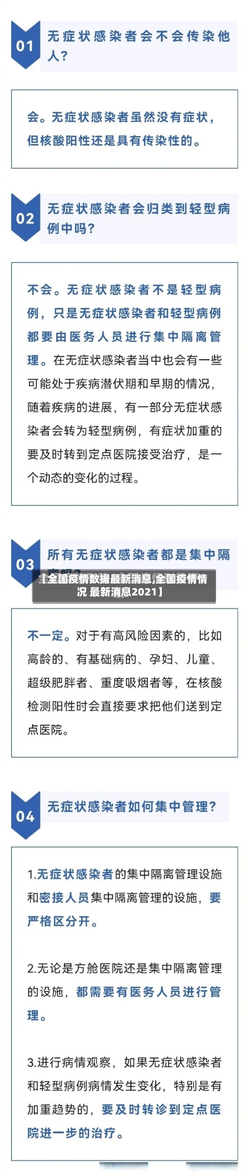 【全国疫情数据最新消息,全国疫情情况 最新消息2021】-第1张图片