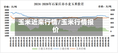 玉米近来行情/玉米行情报价-第1张图片