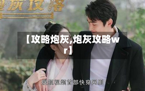 【攻略炮灰,炮灰攻略wr】-第1张图片