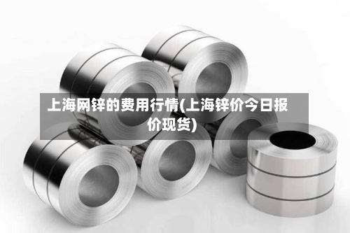 上海网锌的费用行情(上海锌价今日报价现货)-第3张图片