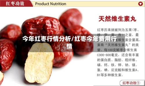 今年红枣行情分析/红枣今年费用行情-第1张图片