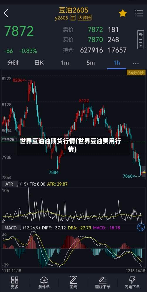 世界豆油油期货行情(世界豆油费用行情)-第3张图片