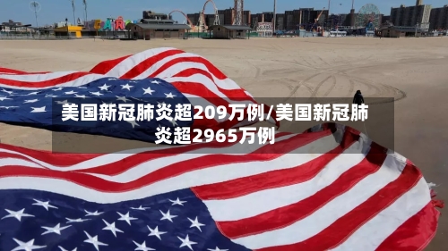 美国新冠肺炎超209万例/美国新冠肺炎超2965万例-第3张图片