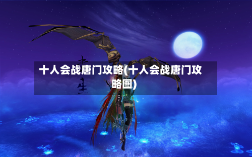 十人会战唐门攻略(十人会战唐门攻略图)-第3张图片