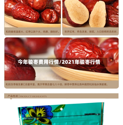 今年骏枣费用行情/2021年骏枣行情
