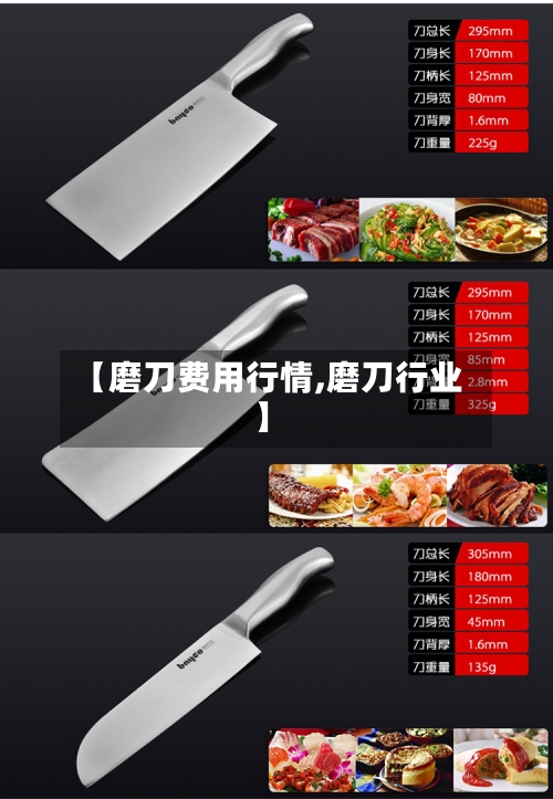 【磨刀费用行情,磨刀行业】