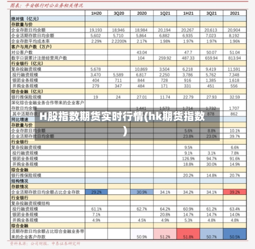 H股指数期货实时行情(hk期货指数)-第2张图片