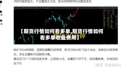 【期货行情如何看多单,期货行情如何看多单收盘费用】-第1张图片