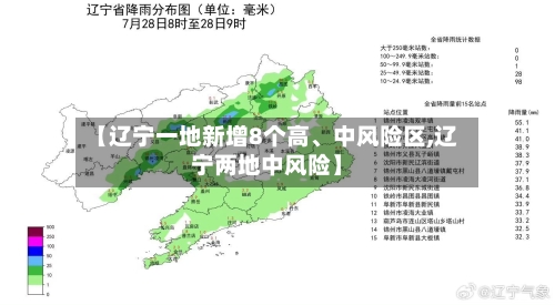 【辽宁一地新增8个高、中风险区,辽宁两地中风险】