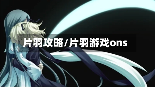 片羽攻略/片羽游戏ons