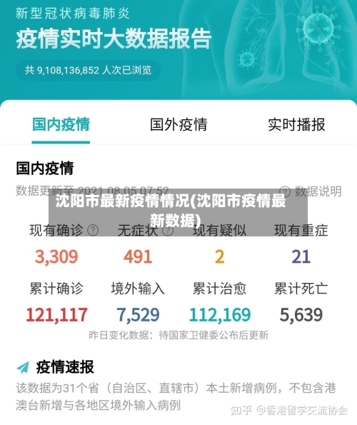 沈阳市最新疫情情况(沈阳市疫情最新数据)-第2张图片