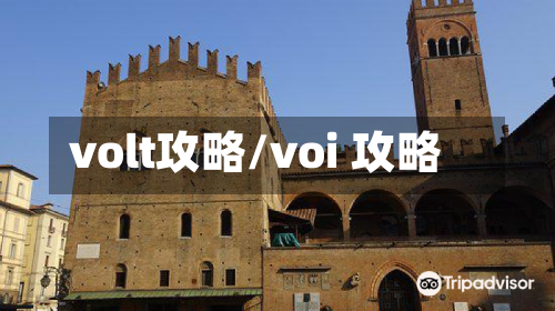 volt攻略/voi 攻略